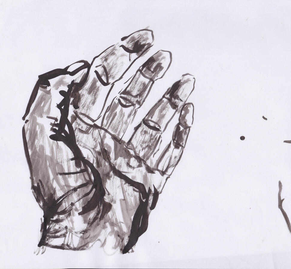 tabhair dom do lámh